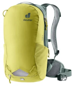 Deuter Bike-Rucksack Race 8 sprout-ivy Sale
