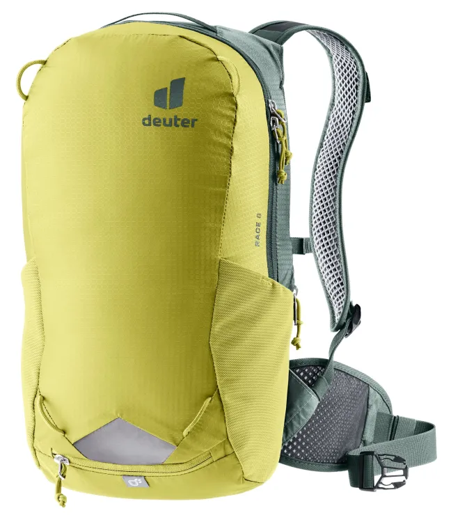 Deuter Bike-Rucksack Race 8 sprout-ivy Sale