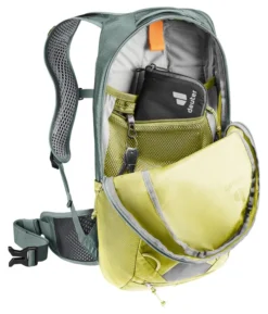 Deuter Bike-Rucksack Race 8 sprout-ivy Sale