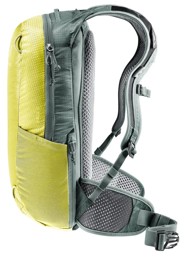Deuter Bike-Rucksack Race 8 sprout-ivy Sale