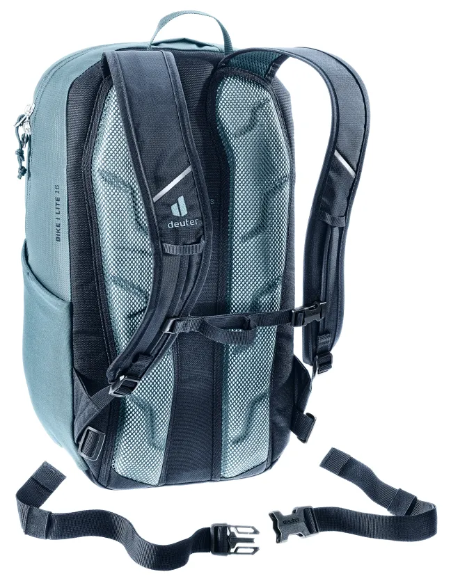 Deuter Fahrradrucksack Bike I Lite 16 atlantic-ink