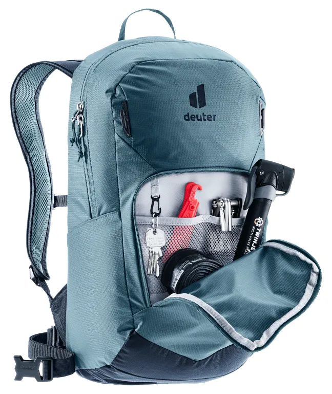 Deuter Fahrradrucksack Bike I Lite 16 atlantic-ink