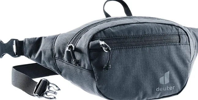 Deuter Hüfttasche Belt I schwarz
