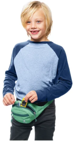 Deuter Hüfttasche Junior Belt spearmint