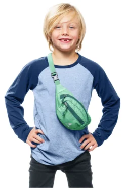 Deuter Hüfttasche Junior Belt spearmint