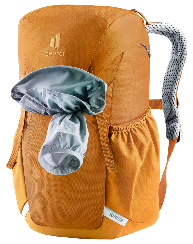 Deuter Kinderrucksack Junior maple-amber