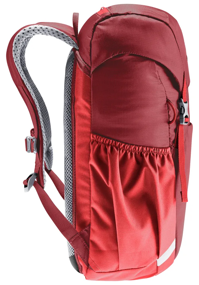 Deuter Kinderrucksack Junior masala-cherry