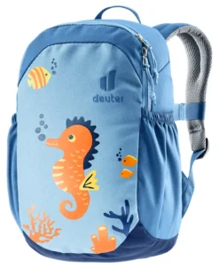 Deuter Kinderrucksack Pico aqua-wave