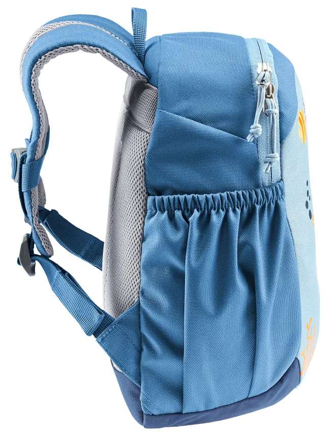 Deuter Kinderrucksack Pico aqua-wave
