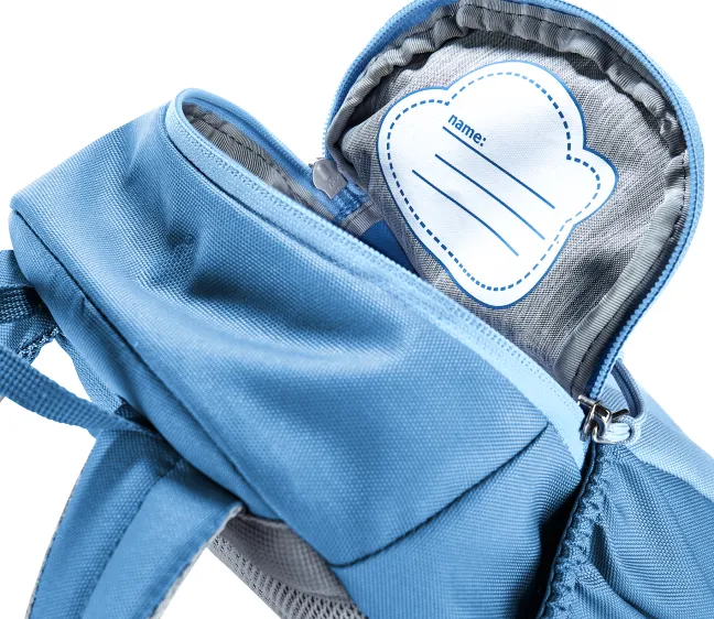 Deuter Kinderrucksack Pico aqua-wave