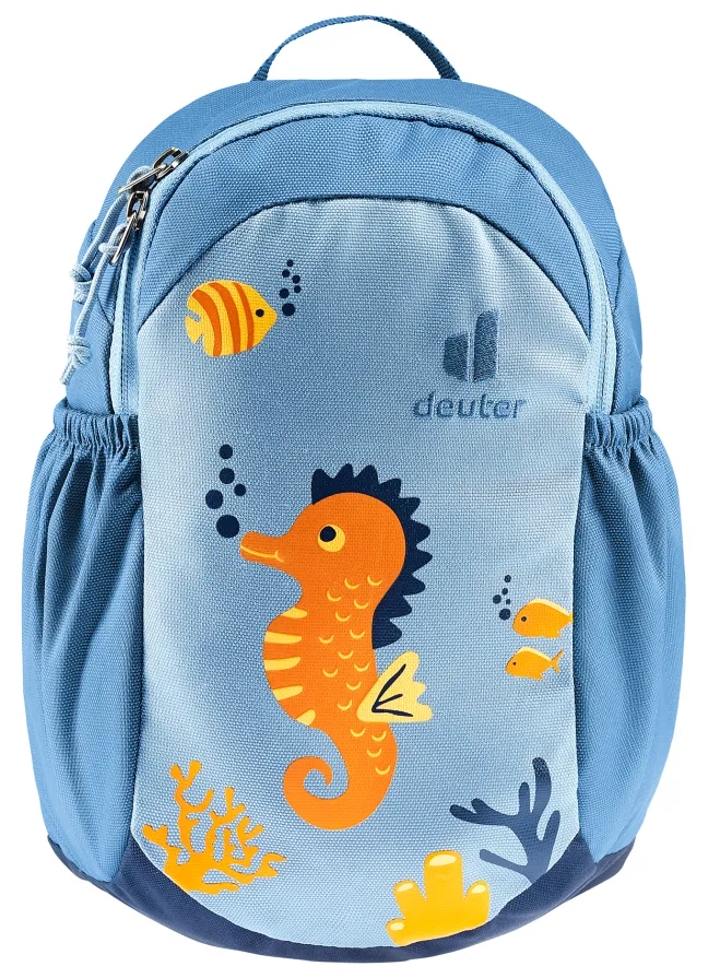 Deuter Kinderrucksack Pico aqua-wave
