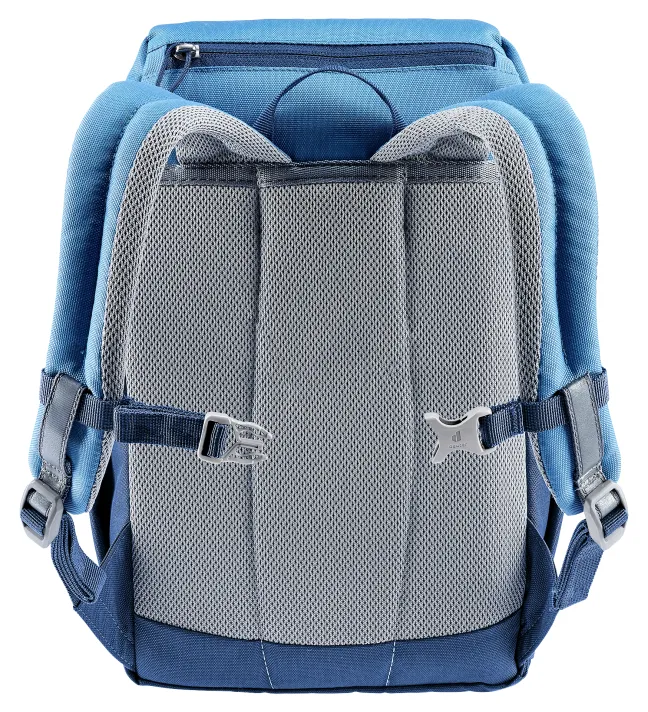 Deuter Kinderrucksack Schmusebär wave-nightblue