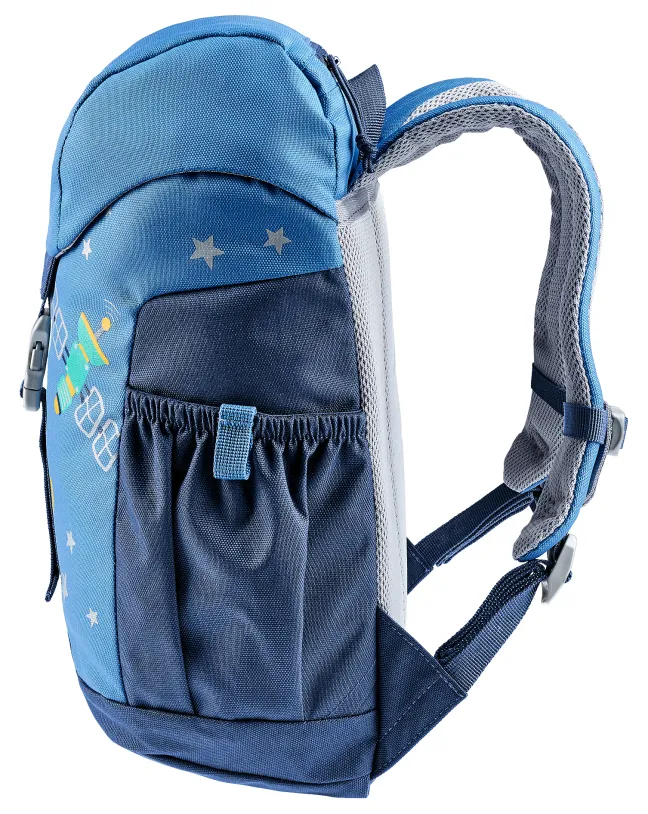 Deuter Kinderrucksack Schmusebär wave-nightblue