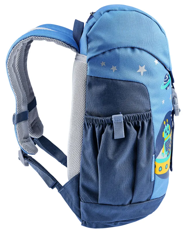 Deuter Kinderrucksack Schmusebär wave-nightblue