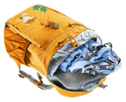 Deuter Kinderrucksack Waldfuchs 14 amber-maple