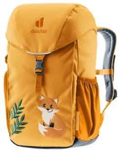 Deuter Kinderrucksack Waldfuchs 14 amber-maple