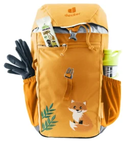 Deuter Kinderrucksack Waldfuchs 10 amber-maple