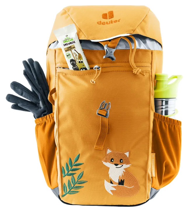 Deuter Kinderrucksack Waldfuchs 10 amber-maple