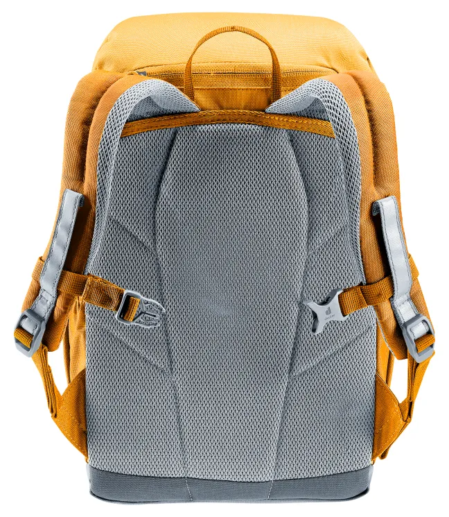 Deuter Kinderrucksack Waldfuchs 10 amber-maple