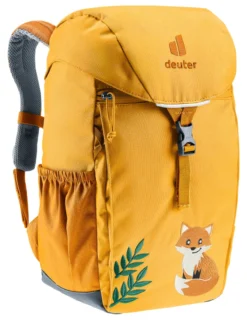 Deuter Kinderrucksack Waldfuchs 10 amber-maple