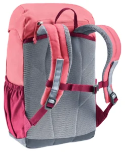 Deuter Kinderrucksack Waldfuchs 10 dahlia-raspberry