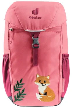 Deuter Kinderrucksack Waldfuchs 10 dahlia-raspberry