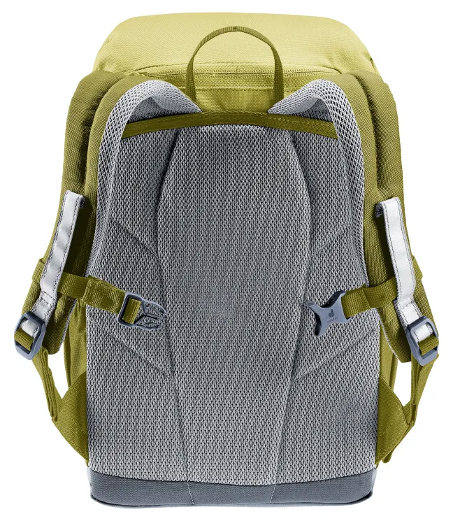 Deuter Kinderrucksack Waldfuchs 10 linden-cactus