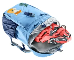 Deuter Kinderrucksack Waldfuchs 14 wave-nightblue