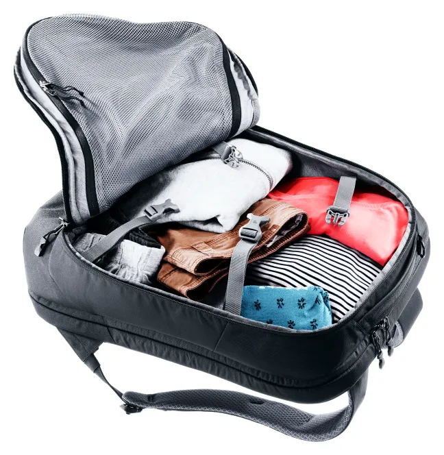 Deuter Reiserucksack Carry On 30 black