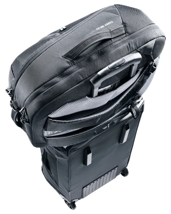 Deuter Reiserucksack Carry On 30 black