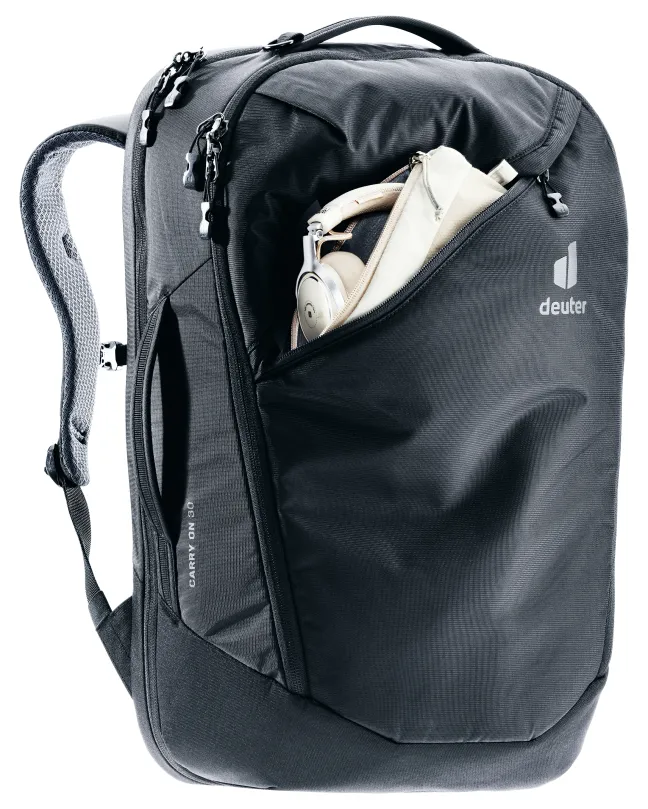 Deuter Reiserucksack Carry On 30 black