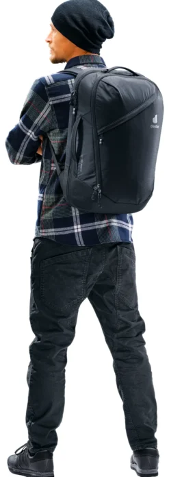 Deuter Reiserucksack Carry On 30 black