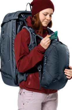 Deuter Rucksack Access Pro 60 SL black