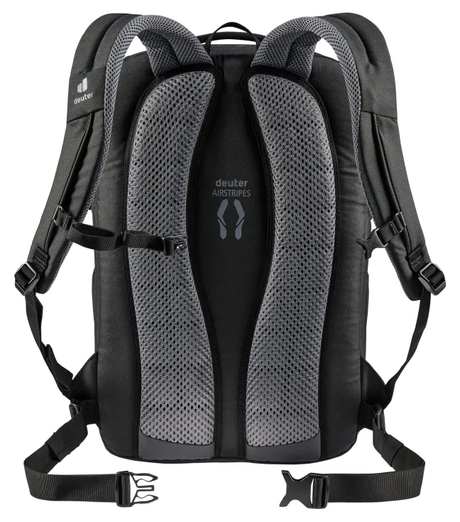 Deuter Rucksack Giga black