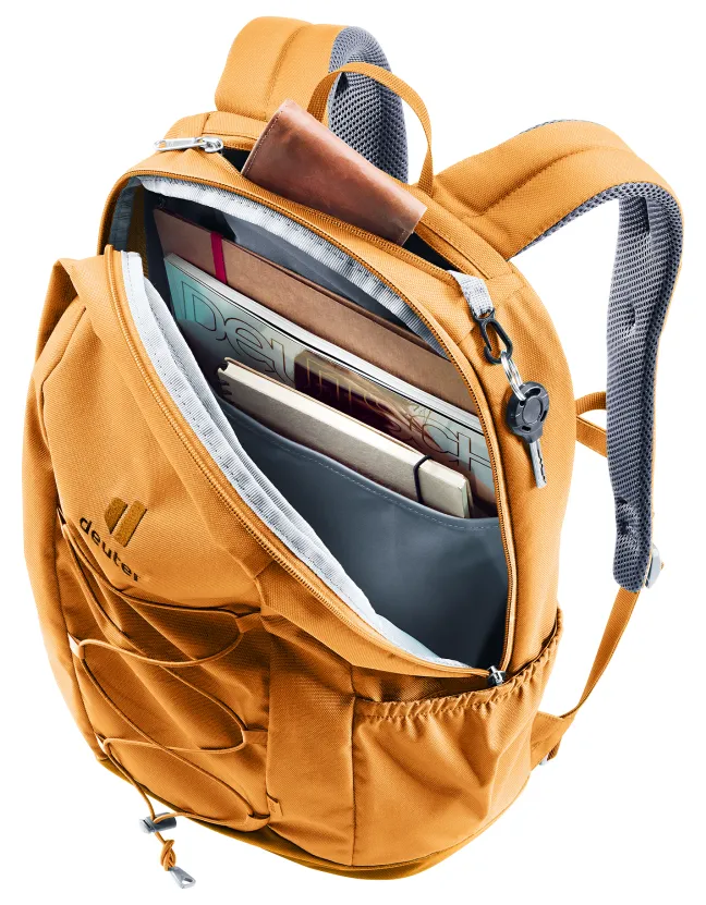 Deuter Rucksack Gogo amber-maple