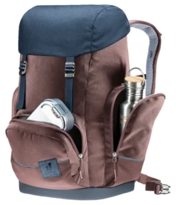 Deuter Rucksack Scula ashrose-ink