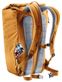 Deuter Rucksack Stepout 22 amber-maple