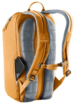 Deuter Rucksack Stepout 16 amber-maple