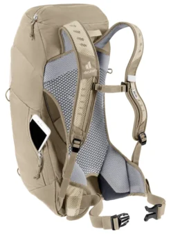 Deuter Wanderrucksack AC Lite 16 alu-greystone