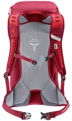 Deuter Wanderrucksack AC Lite 16 cherry-masala