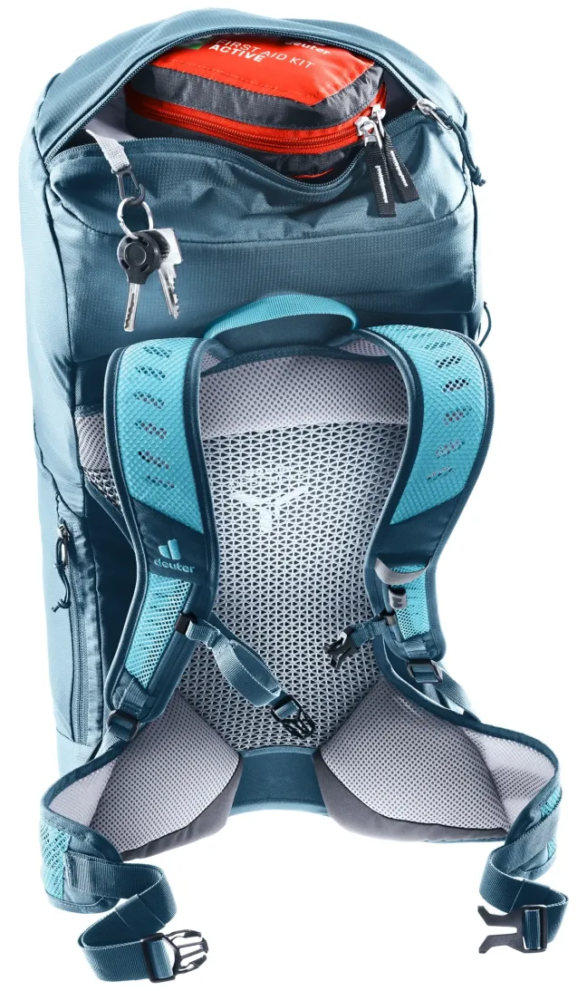Deuter Wanderrucksack AC Lite 22 SL lagoon-atlantic
