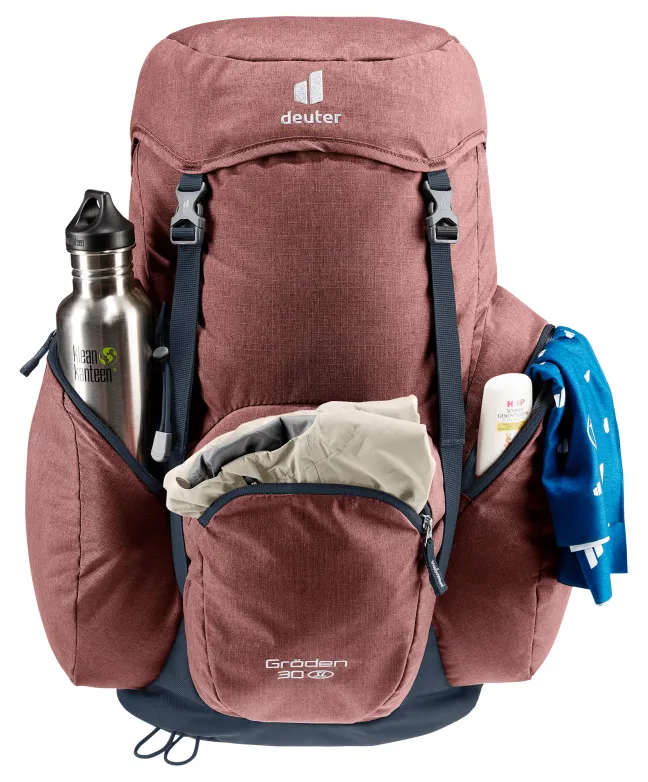 Deuter Wanderrucksack Gröden 30 SL caspia-ink