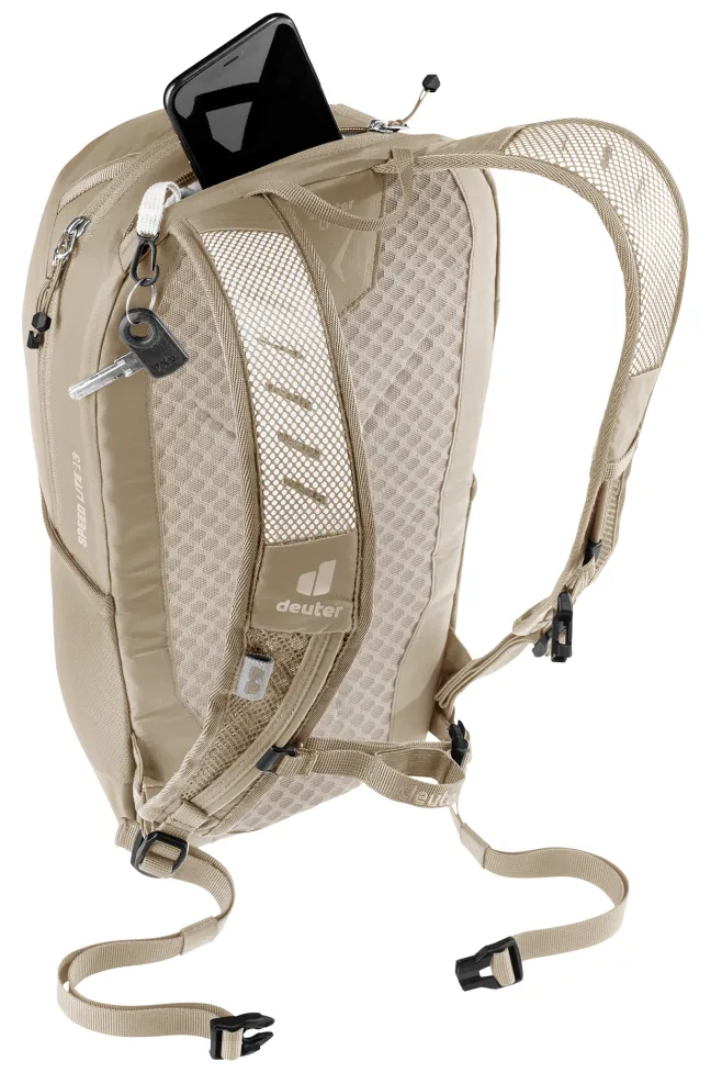 Deuter Wanderrucksack Speed Lite 13 alu-greystone