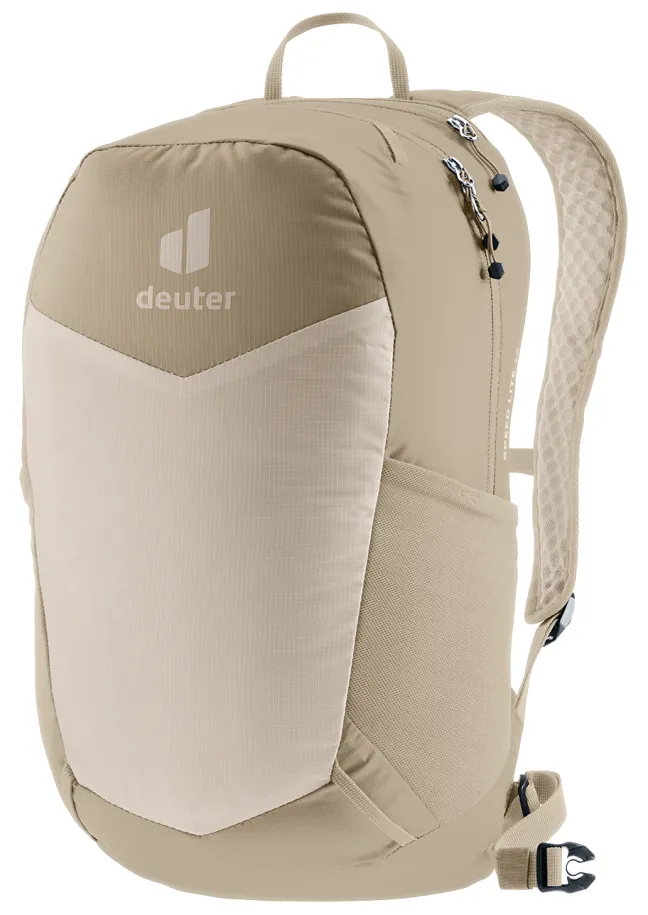 Deuter Wanderrucksack Speed Lite 13 alu-greystone