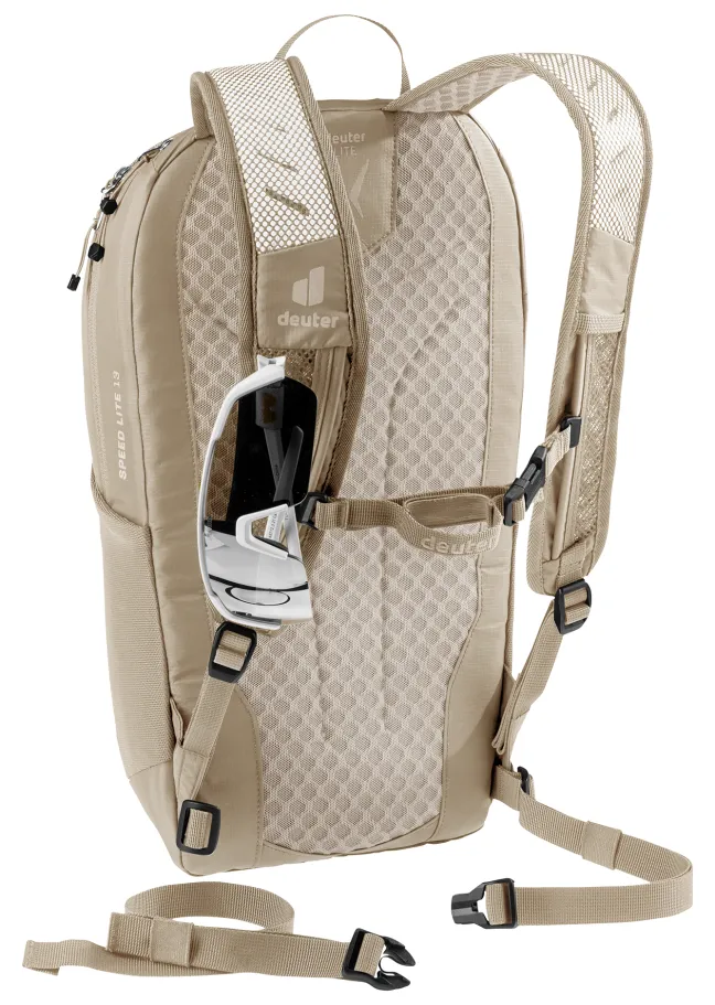Deuter Wanderrucksack Speed Lite 13 alu-greystone