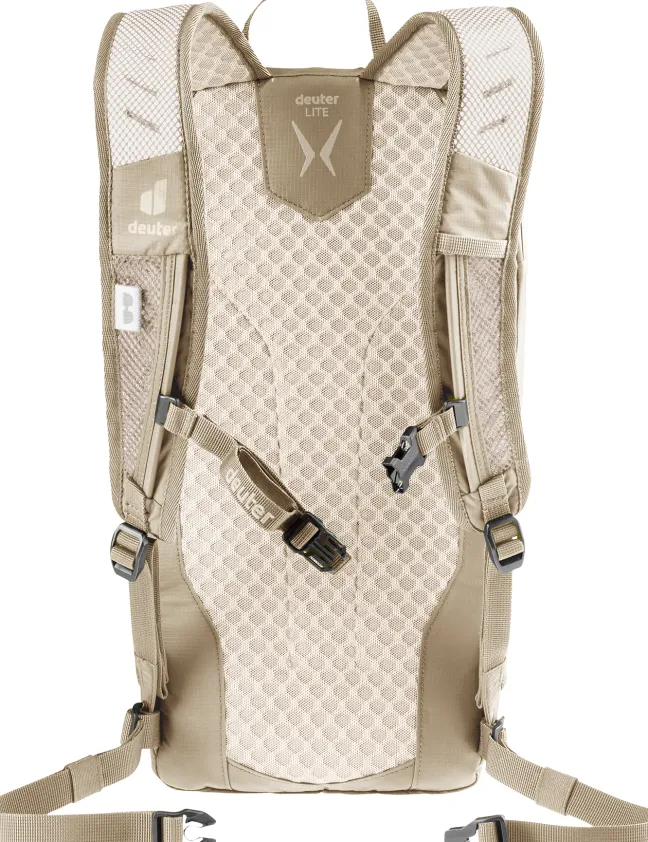 Deuter Wanderrucksack Speed Lite 13 alu-greystone