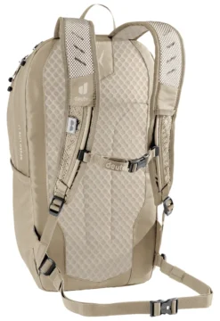 Deuter Wanderrucksack Speed Lite 17 alu-greystone