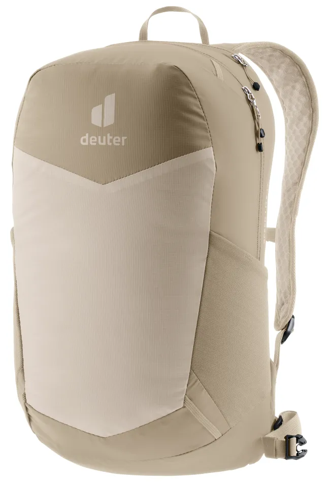 Deuter Wanderrucksack Speed Lite 17 alu-greystone