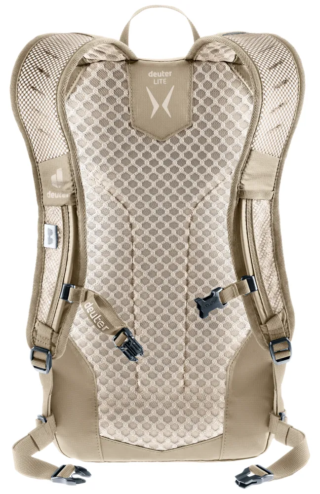 Deuter Wanderrucksack Speed Lite 17 alu-greystone