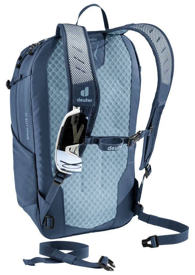 Deuter Wanderrucksack Speed Lite 21 atlantic-ink